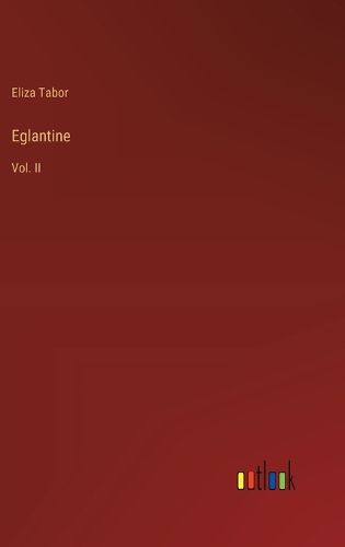 Cover image for Eglantine