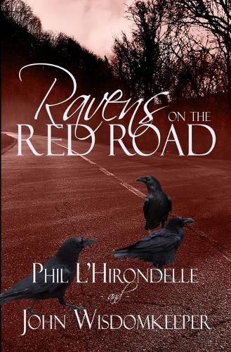 Cover image for Ravens on the Red Road