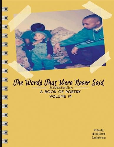 Cover image for The Words That Were Never Said