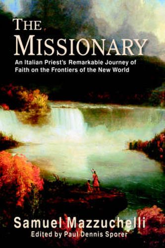 Cover image for The Missionary
