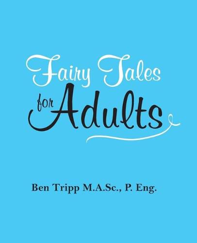 Cover image for Fairy Tales for Adults