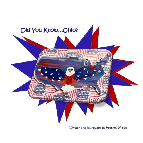 Cover image for Did You Know Ohio?