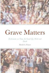 Cover image for Grave Matters