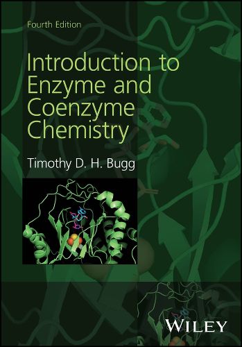 Cover image for Introduction to Enzyme and Coenzyme Chemistry