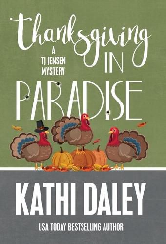 Cover image for Thanksgiving in Paradise