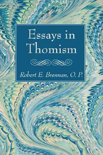 Cover image for Essays in Thomism