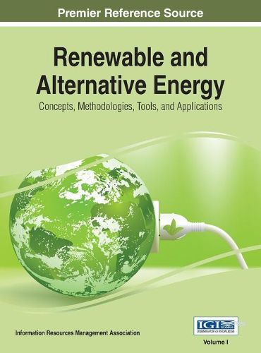 Cover image for Renewable and Alternative Energy