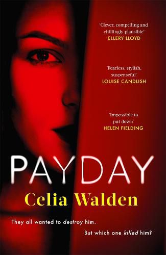 Cover image for Payday: A Richard and Judy Book Club Pick for Autumn 2022