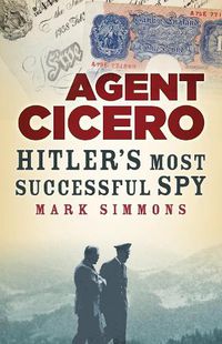 Cover image for Agent Cicero