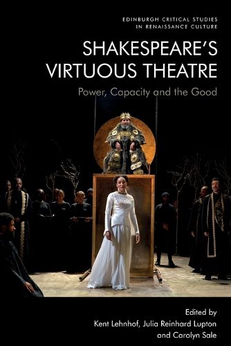 Cover image for Shakespeare's Virtuous Theatre