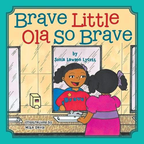 Cover image for Brave Little Ola So Brave