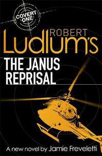 Cover image for Robert Ludlum's The Janus Reprisal