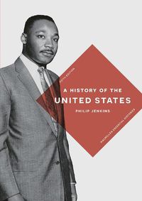 Cover image for A History of the United States