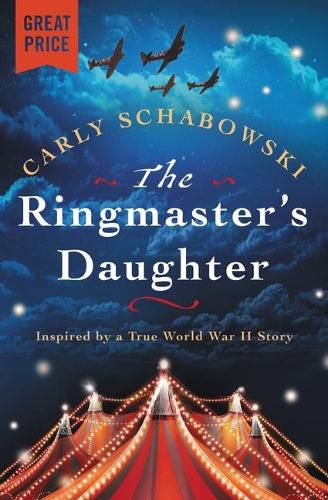 Cover image for The Ringmaster's Daughter