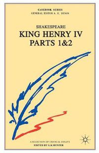 Cover image for Shakespeare: Henry IV, Parts I and II