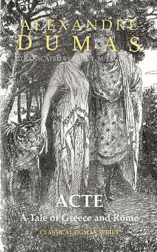 Cover image for Acte: A Tale of Greece and Rome