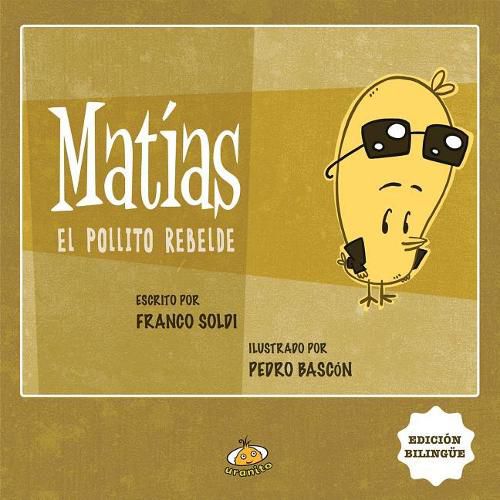 Cover image for Matias El Pollito Rebelde