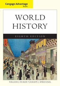 Cover image for Cengage Advantage Books: World History, Complete