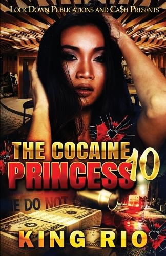 Cover image for The Cocaine Princess 10