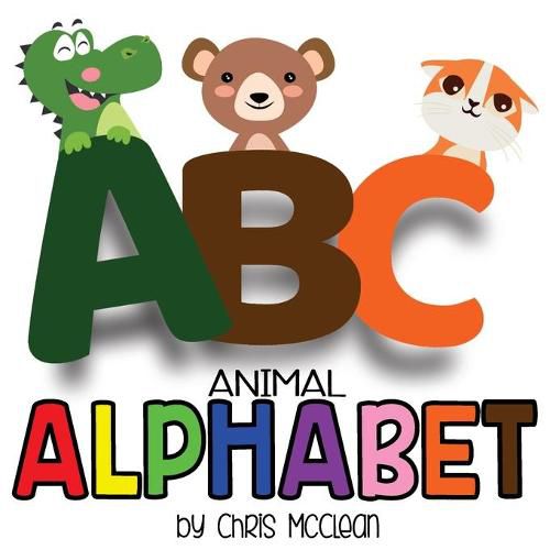 Cover image for Alphabet (Animal)