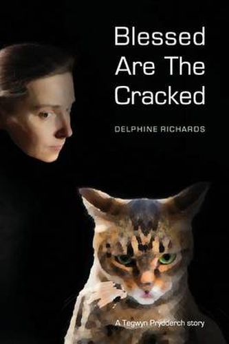 Cover image for Blessed are the Cracked