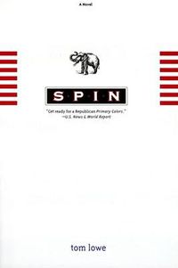 Cover image for Spin