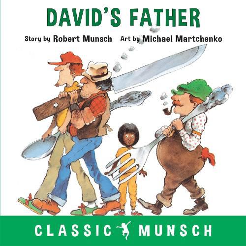 Cover image for David's Father