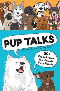 Cover image for Pup Talks