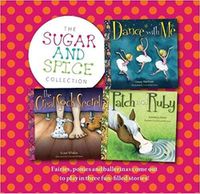 Cover image for The Sugar and Spice Collection
