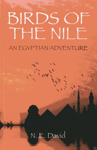 Cover image for Birds of the Nile - An Egyptian Adventure