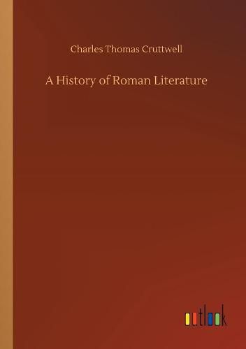 A History of Roman Literature