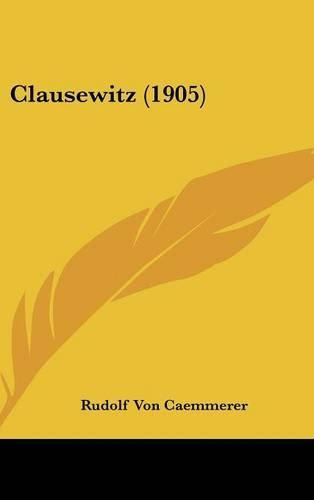 Cover image for Clausewitz (1905)