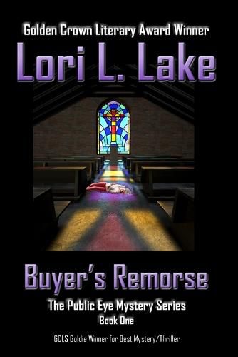 Cover image for Buyer's Remorse: Book One in The Public Eye Mystery Series