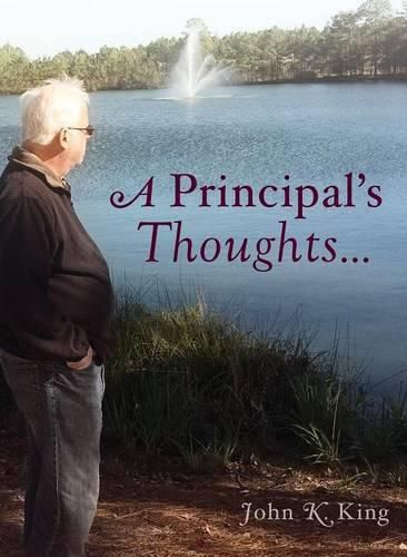 Cover image for A Principal's Thoughts