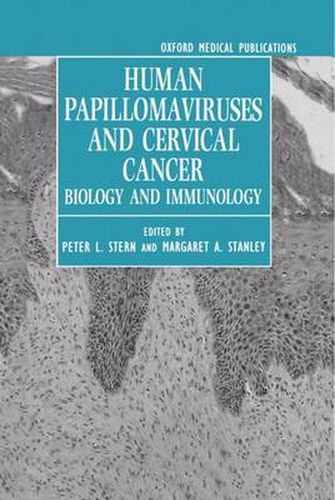 Cover image for Human Papillomaviruses and Cervical Cancer: Biology and Immunology