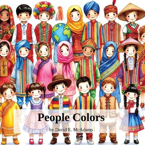 Cover image for People Colors
