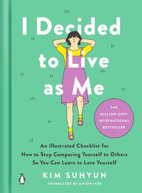 Cover image for I Decided to Live as Me