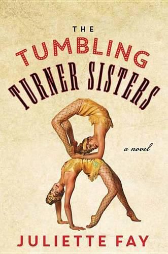 Cover image for The Tumbling Turner Sisters