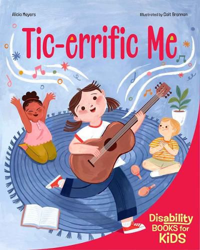 Cover image for Tic-errific Me