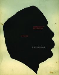 Cover image for John Gossage: Looking Up Ben James: A Fable