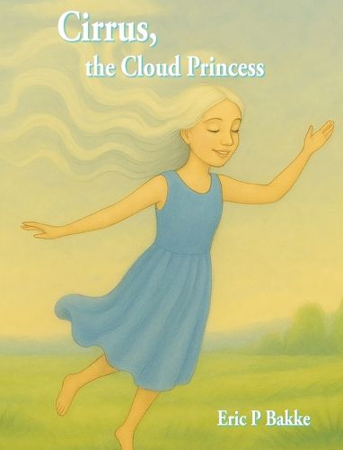 Cover image for Cirrus, The Cloud Princess