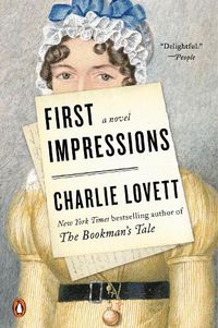 Cover image for First Impressions: A Novel