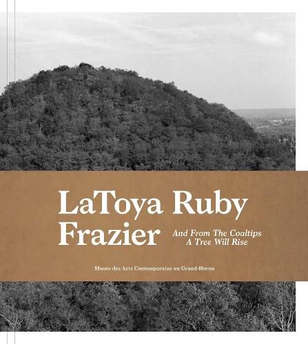 Cover image for Latoya Ruby Frazier: And from the Coaltips a Tree Will Rise