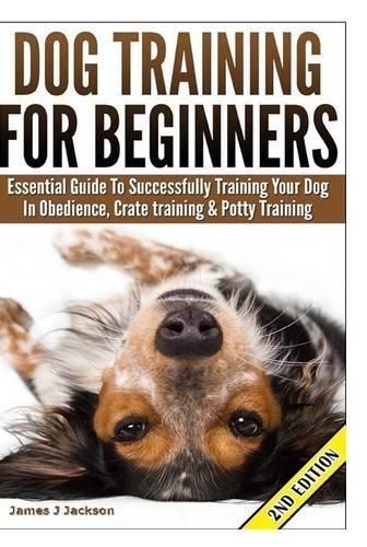 Cover image for Dog Training for Beginners