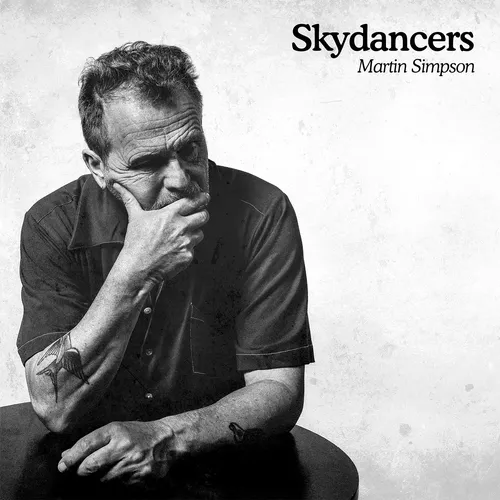 Cover image for Skydancers 