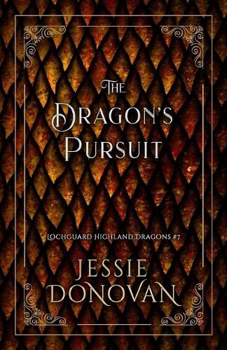 Cover image for The Dragon's Pursuit
