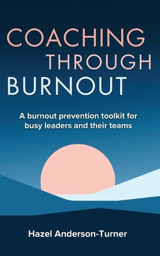 Cover image for Coaching Through Burnout