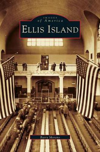 Cover image for Ellis Island