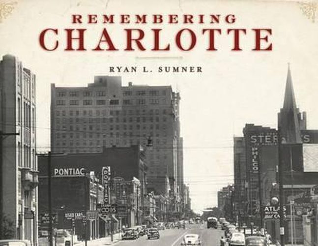 Cover image for Remembering Charlotte