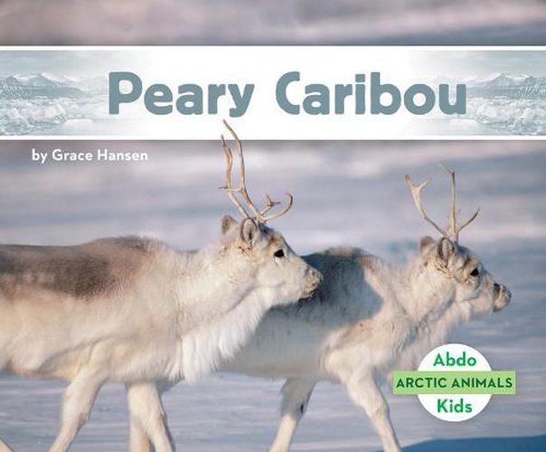 Cover image for Peary Caribou